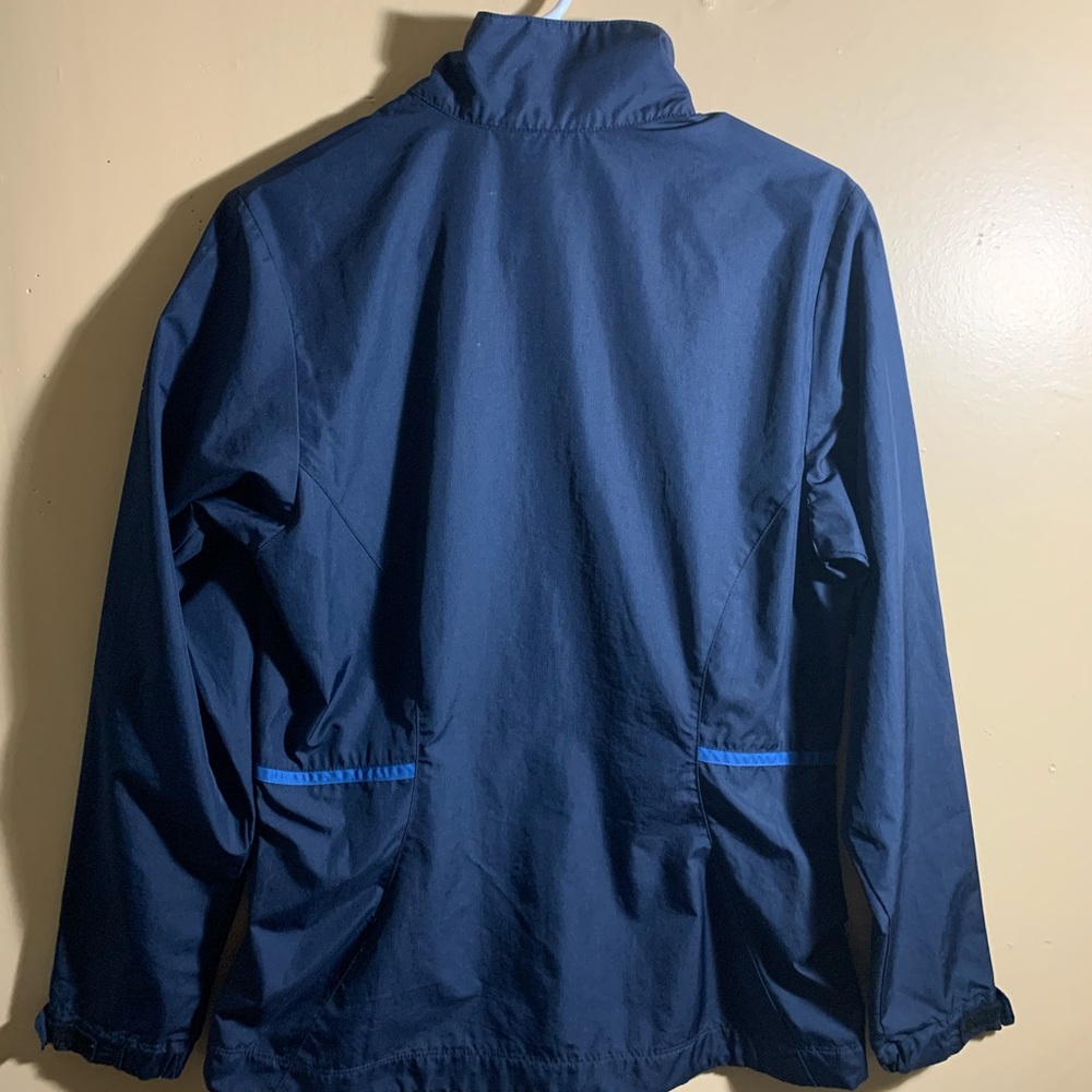 Blue Women's Jacket - Picture 6 of 9